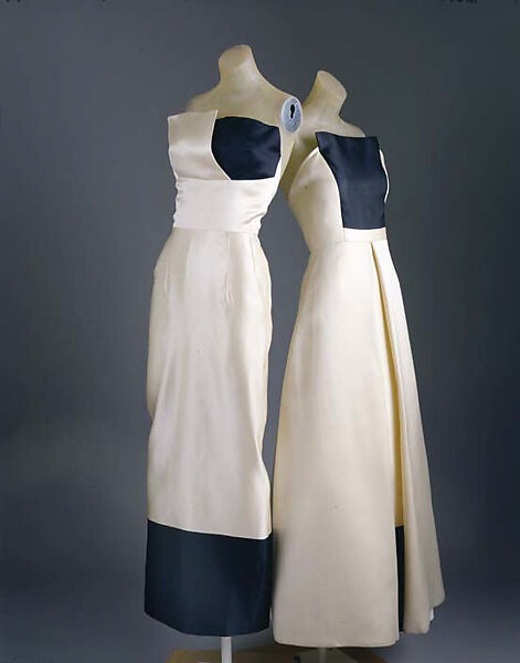 "Byron", Yeohlee (American, founded 1981), silk, American