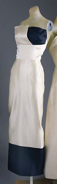 "Byron", Yeohlee (American, founded 1981), silk, American