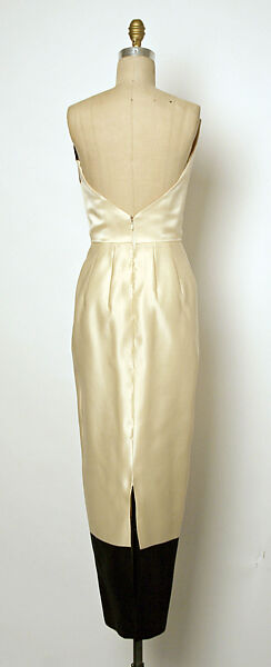 "Byron", Yeohlee (American, founded 1981), silk, American