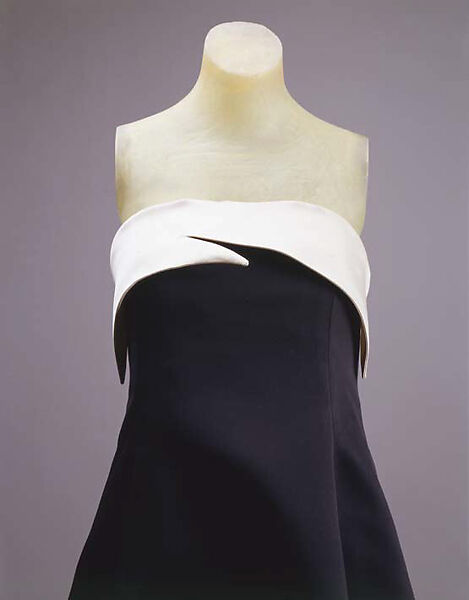 Evening dress, Yeohlee (American, founded 1981), silk, American