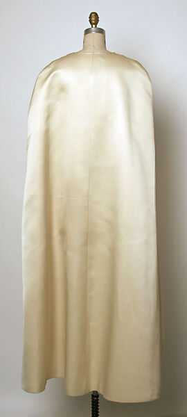 Cape, Yeohlee (American, founded 1981), silk, American