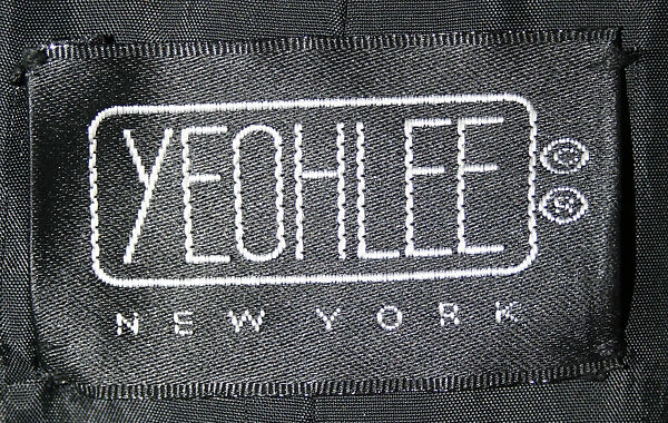 Coat, Yeohlee (American, founded 1981), wool, American