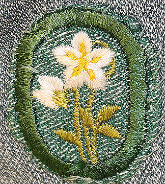 Uniform, cotton, American