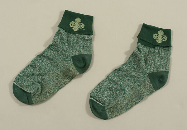 Uniform, Mainbocher (French and American, founded 1930), cotton, elastic, metal, American