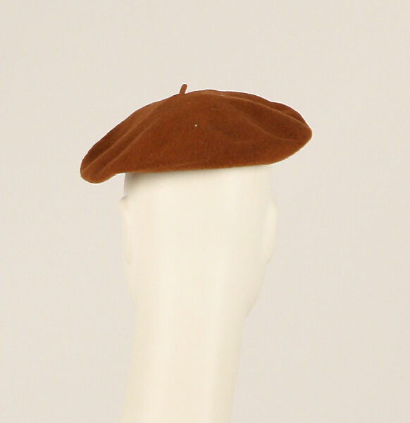 Uniform, Mainbocher (French and American, founded 1930), cotton, elastic, metal, American