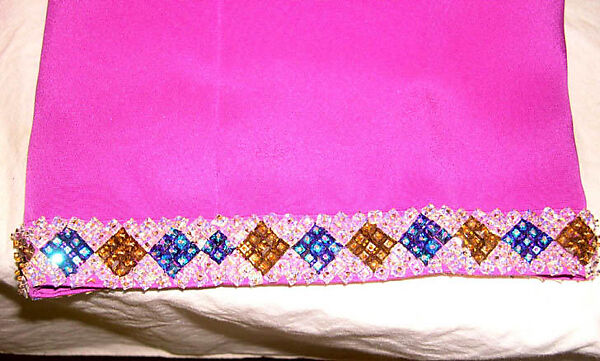 Ensemble, Emilio Pucci (Italian, Florence 1914–1992), silk, Italian