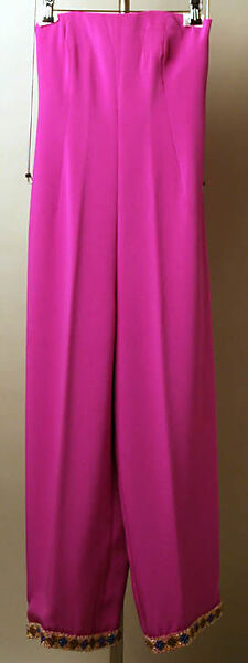 Ensemble, Emilio Pucci (Italian, Florence 1914–1992), silk, Italian