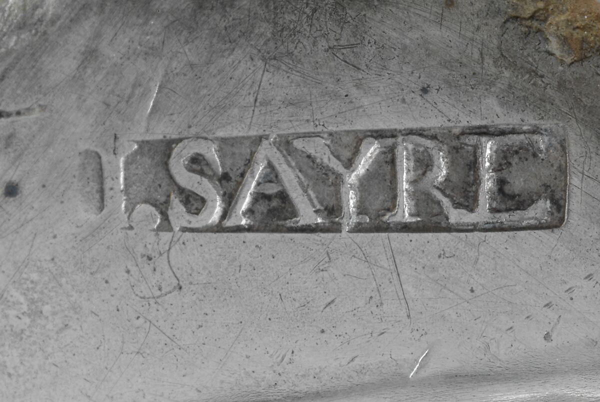 Sugar Bowl, Joel Sayre (1778–1818) or, Silver, American