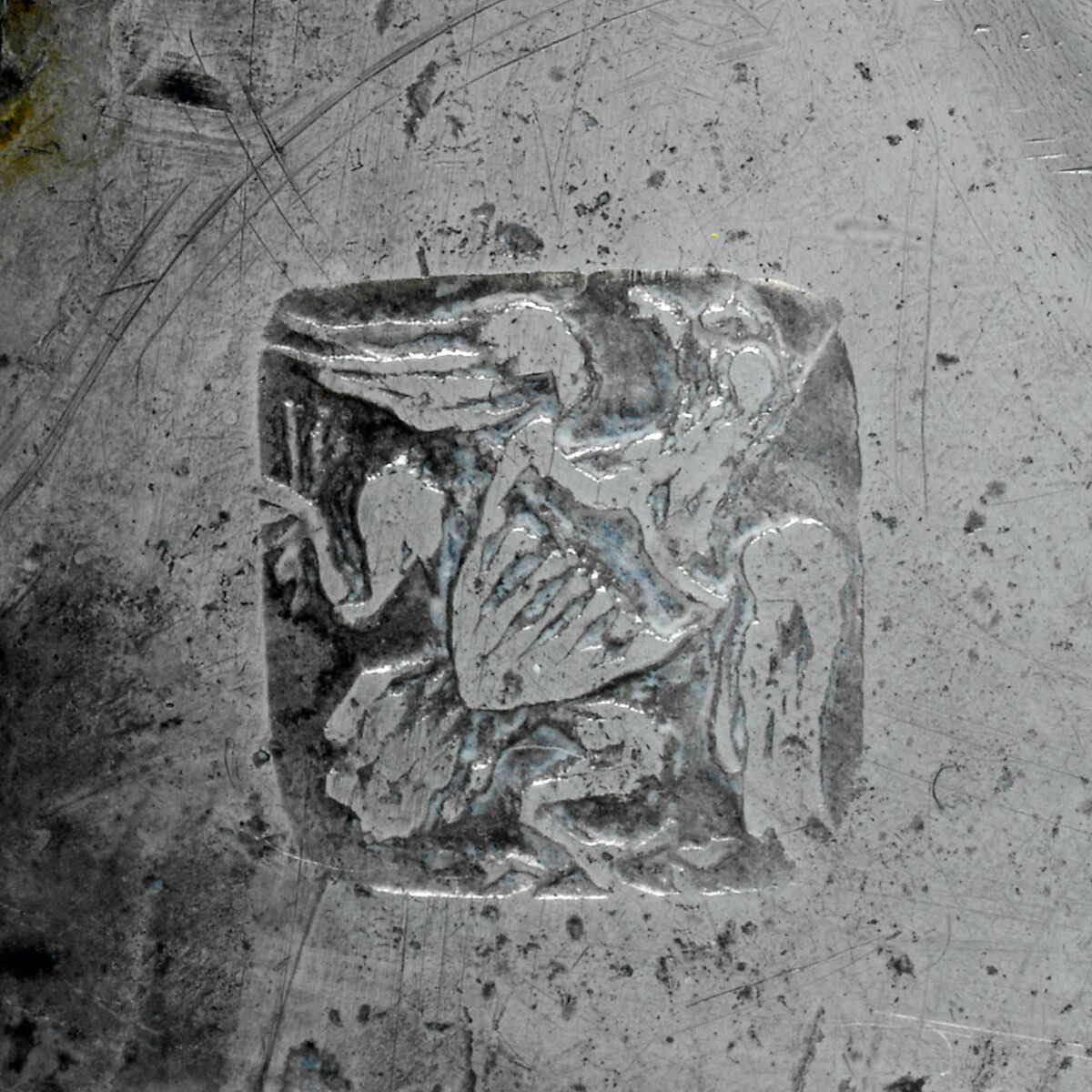 Sugar Bowl, Joel Sayre (1778–1818) or, Silver, American