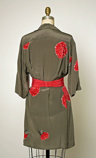 Ensemble, Perry Ellis Sportswear Inc. (American, founded 1978), silk, American