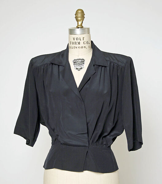 Ensemble, Perry Ellis Sportswear Inc. (American, founded 1978), silk, American