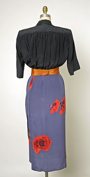 Ensemble, Perry Ellis Sportswear Inc. (American, founded 1978), silk, American