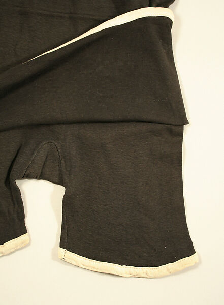 Tank suit, cotton, American