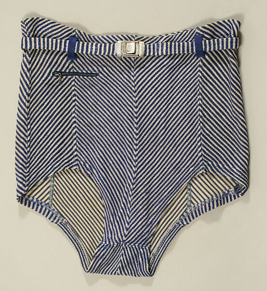 Bathing trunks, Gantner of California, synthetic fiber, American 