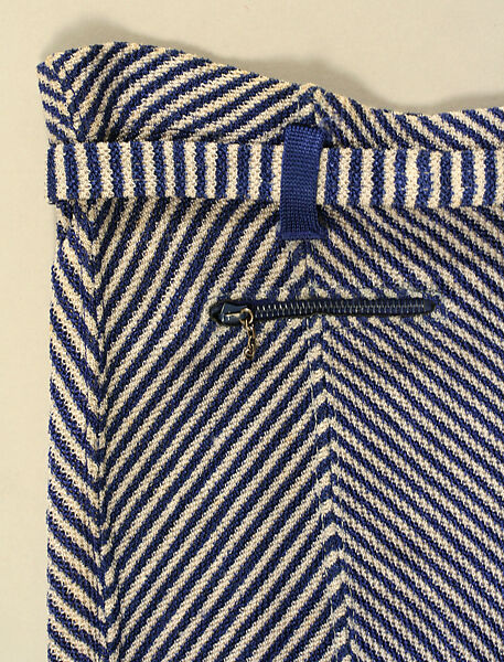 Bathing trunks, Gantner of California, synthetic fiber, American