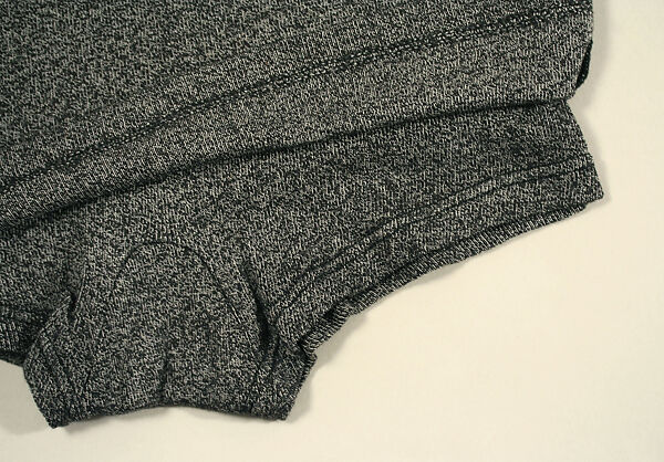 Bathing suit, cotton, American