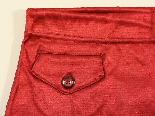 Bathing suit, synthetic fiber, American