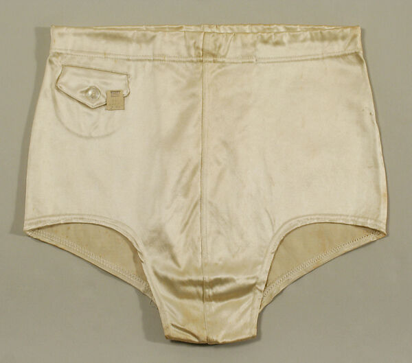 Bathing trunks, synthetic fiber, American 