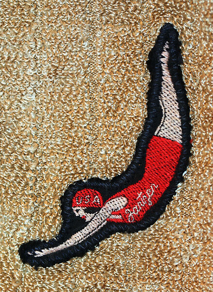 Bathing trunks, Jantzen (American, founded 1910), synthetic fiber, American