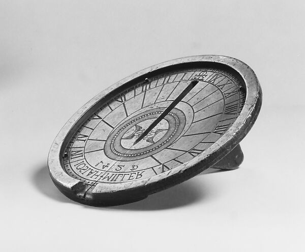 Sundial Mold