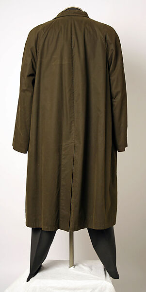 Ensemble, Romeo Gigli (Italian, born 1949), cotton, wool, Italian