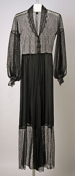 Lounge pajamas, c. 1935 - FIDM Museum