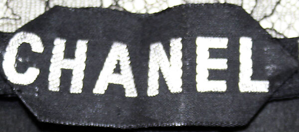 Lounging pajamas, House of Chanel (French, founded 1910), silk, cotton, French