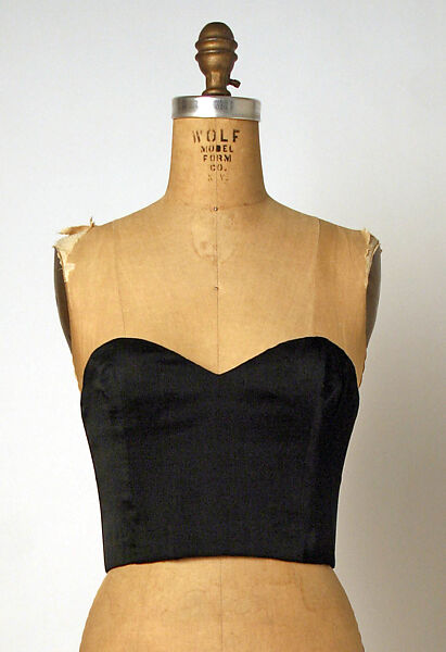 Lounging pajamas, House of Chanel (French, founded 1910), silk, cotton, French