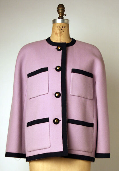 Chanel shop suit jacket