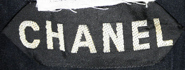 Suit, House of Chanel (French, founded 1910), wool, French