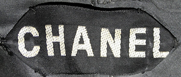 Dress, House of Chanel (French, founded 1910), wool, leather, French