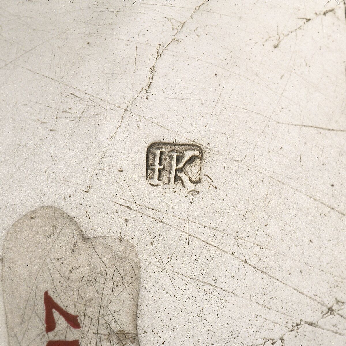 Two-handled bowl, Jesse Kip (baptized 1660–1722), Silver, American