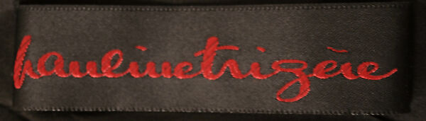 Dress, Pauline Trigère (American, born France, Paris 1908–2002 New York), wool, American