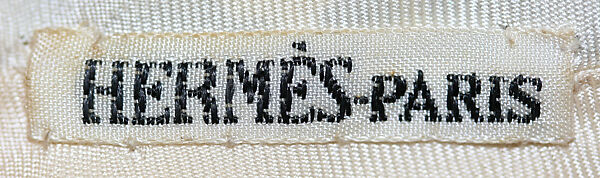 Hat, Hermès (French, founded 1837), silk, French