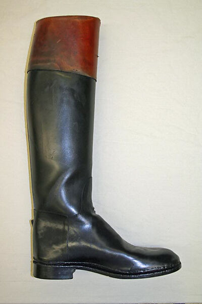 Riding ensemble, Marguery Bolhagen (American, Carlisle, Pennsylvania 1920–2021 Napa, California), wool, leather, probably American