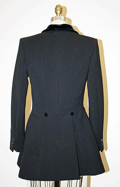 Riding ensemble, Marguery Bolhagen (American, Carlisle, Pennsylvania 1920–2021 Napa, California), wool, leather, probably American