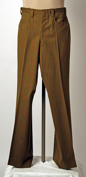 Suit, wool, American or European