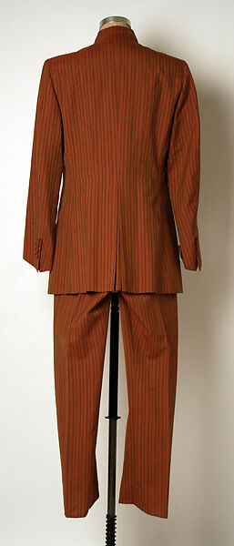 Suit, Brioni (Italian, founded 1945), wool, Italian