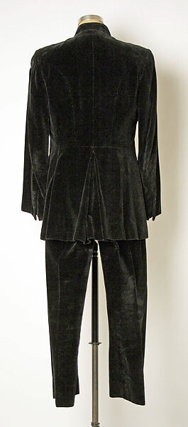 Suit, Brioni (Italian, founded 1945), silk or cotton, Italian