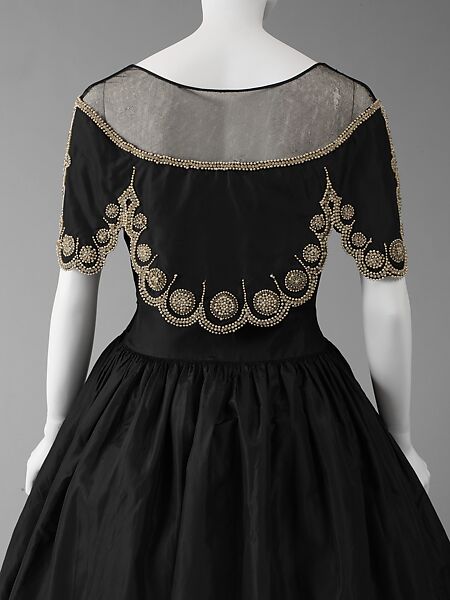 Robe de Style, House of Lanvin (French, founded 1889), silk, French