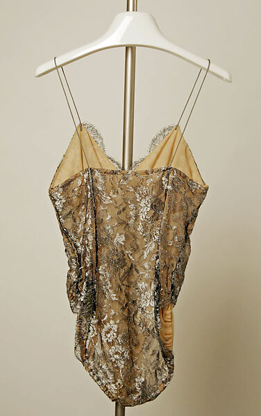 Dress, Heidi Weisel (American), silk, synthetic fiber, American