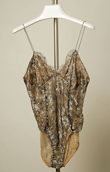 Dress, Heidi Weisel (American), silk, synthetic fiber, American