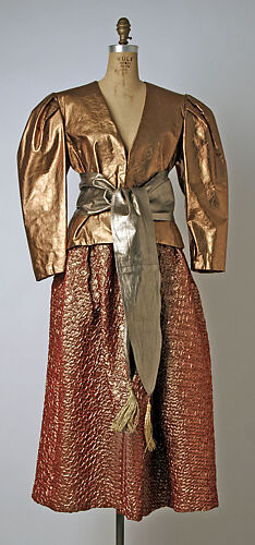 Bill Blass Ltd. | Ensemble | American | The Metropolitan Museum of Art