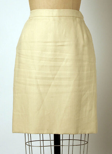 Suit, Francesco Maria Bandini (Italian), linen, Italian