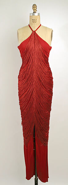 Bill Blass Ltd. | Evening dress | American | The Metropolitan Museum of Art