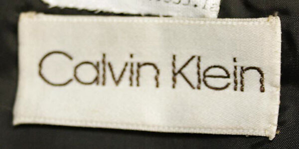 Ensemble, Calvin Klein, Inc. (American, founded 1968), synthetic fiber, American