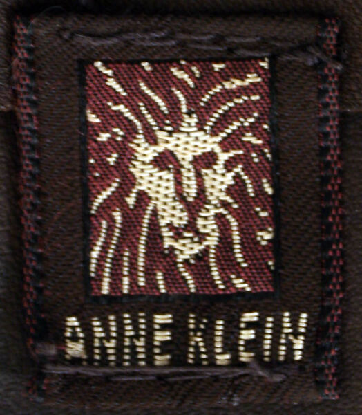 Skirt, Anne Klein (American, Brooklyn, New York 1923–1974 New York), suede, metal, American