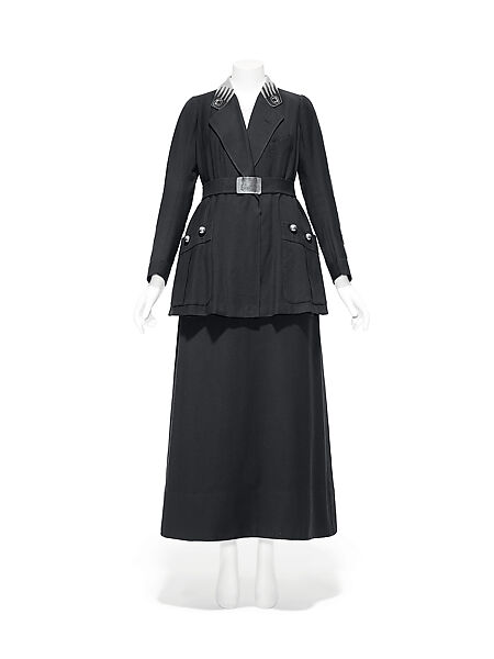 Uniform, wool, American