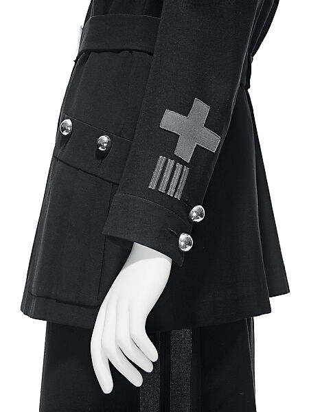 Uniform, wool, American