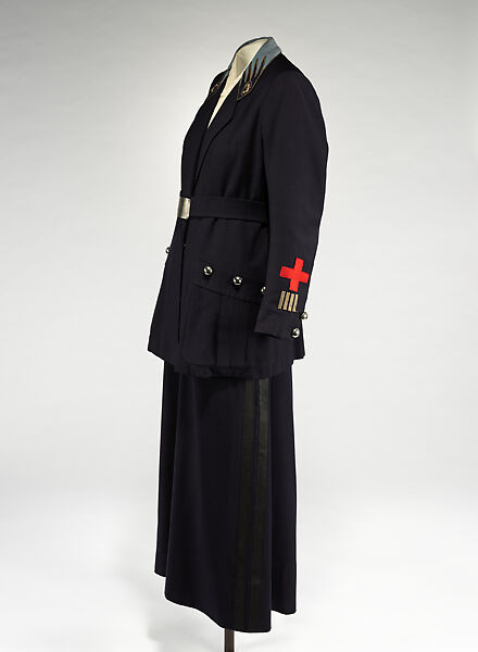 Uniform, wool, American